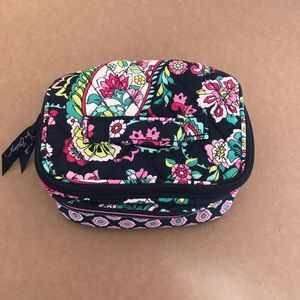 Vera Bradley Make-Up Bag